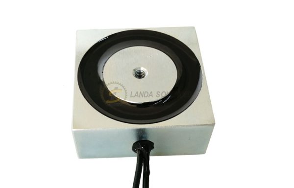 H404017方形吸盘电磁铁