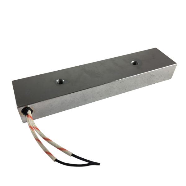 H2004525方形吸盘电磁铁 - 图片 2