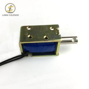 SQ0630框架推拉式电磁铁