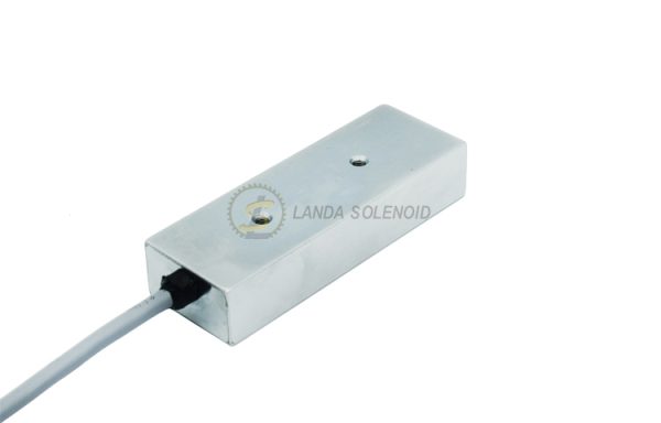 H1003520方形吸盘电磁铁 - 图片 2
