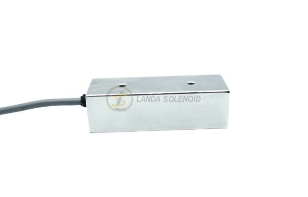 H1003530方形吸盘电磁铁 - 图片 2