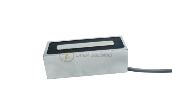 H1205040方形吸盘电磁铁