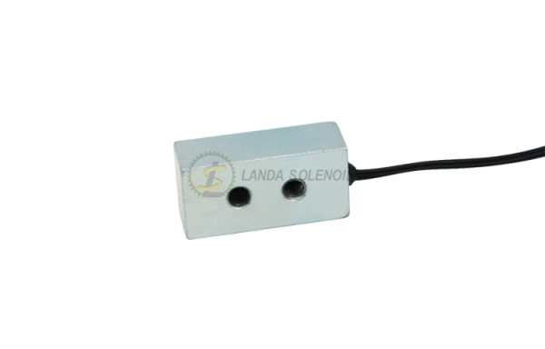 H301510方形吸盘电磁铁 - 图片 2