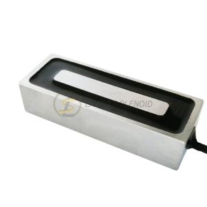 H702516方形吸盘电磁铁