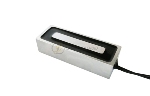 H702516方形吸盘电磁铁
