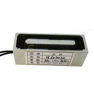 H602020方形吸盘电磁铁