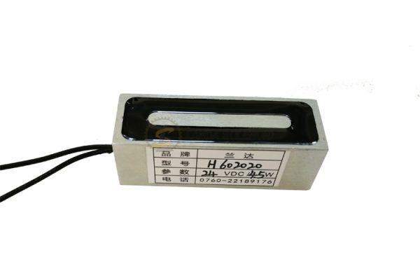 H602020方形吸盘电磁铁
