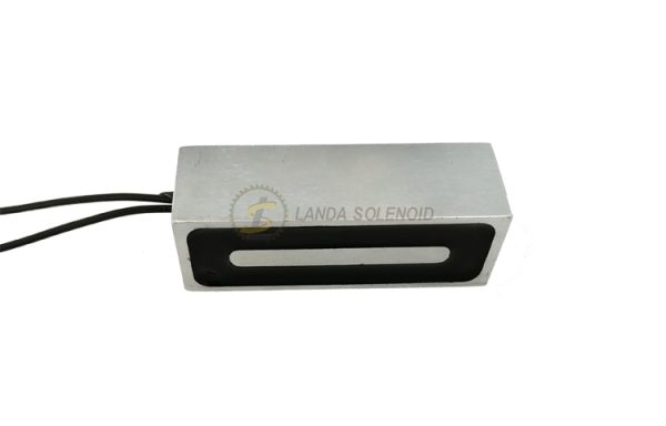 H602020方形吸盘电磁铁 - 图片 2