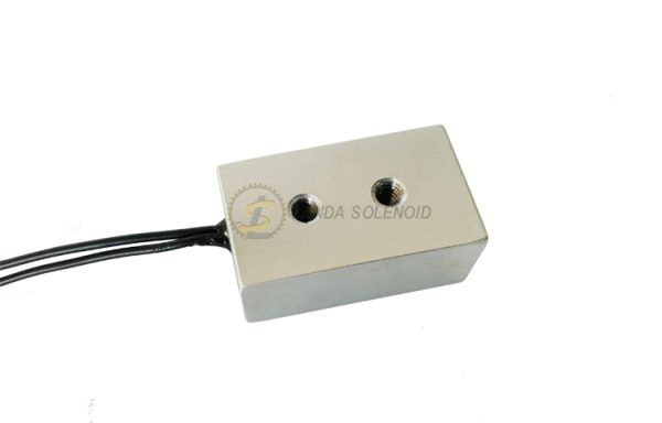 H352015方形吸盘电磁铁 - 图片 2