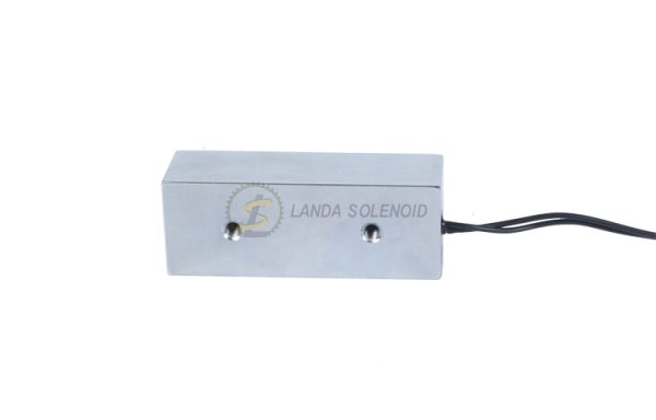 H803024方形吸盘电磁铁 - 图片 2