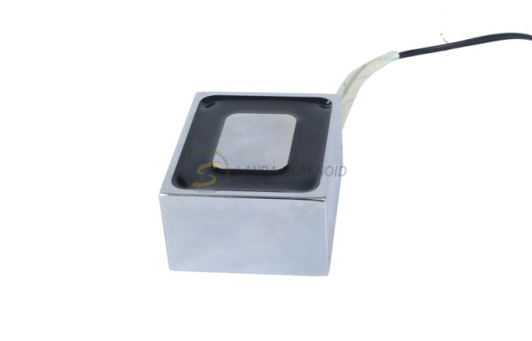 H605030方形吸盘电磁铁 - 图片 2
