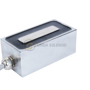 H1005040方形吸盘电磁铁