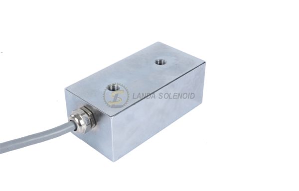 H1005040方形吸盘电磁铁 - 图片 2