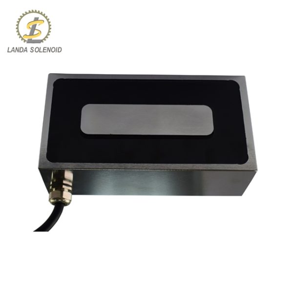 H1508050方形吸盘电磁铁