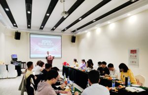 “向未来，再出发，再战2022”——兰达电磁铁2021年终总结2022年度规划大会圆满结束