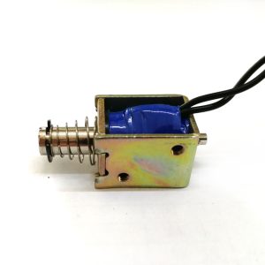 SQ0620框架推拉式电磁铁