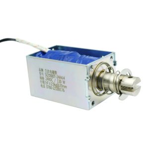 SQ1880框架推拉式电磁铁