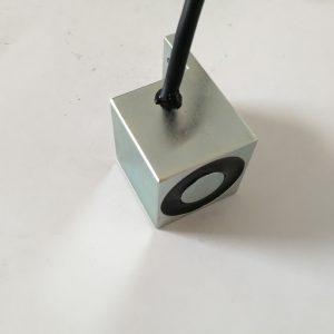 定制方形吸盘式电磁铁HY404040