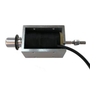 定制框架推拉式电磁铁SQ1560T