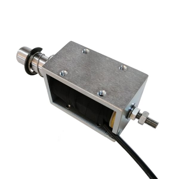 定制框架推拉式电磁铁SQ1560T - 图片 2