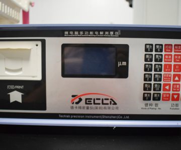 测厚仪750